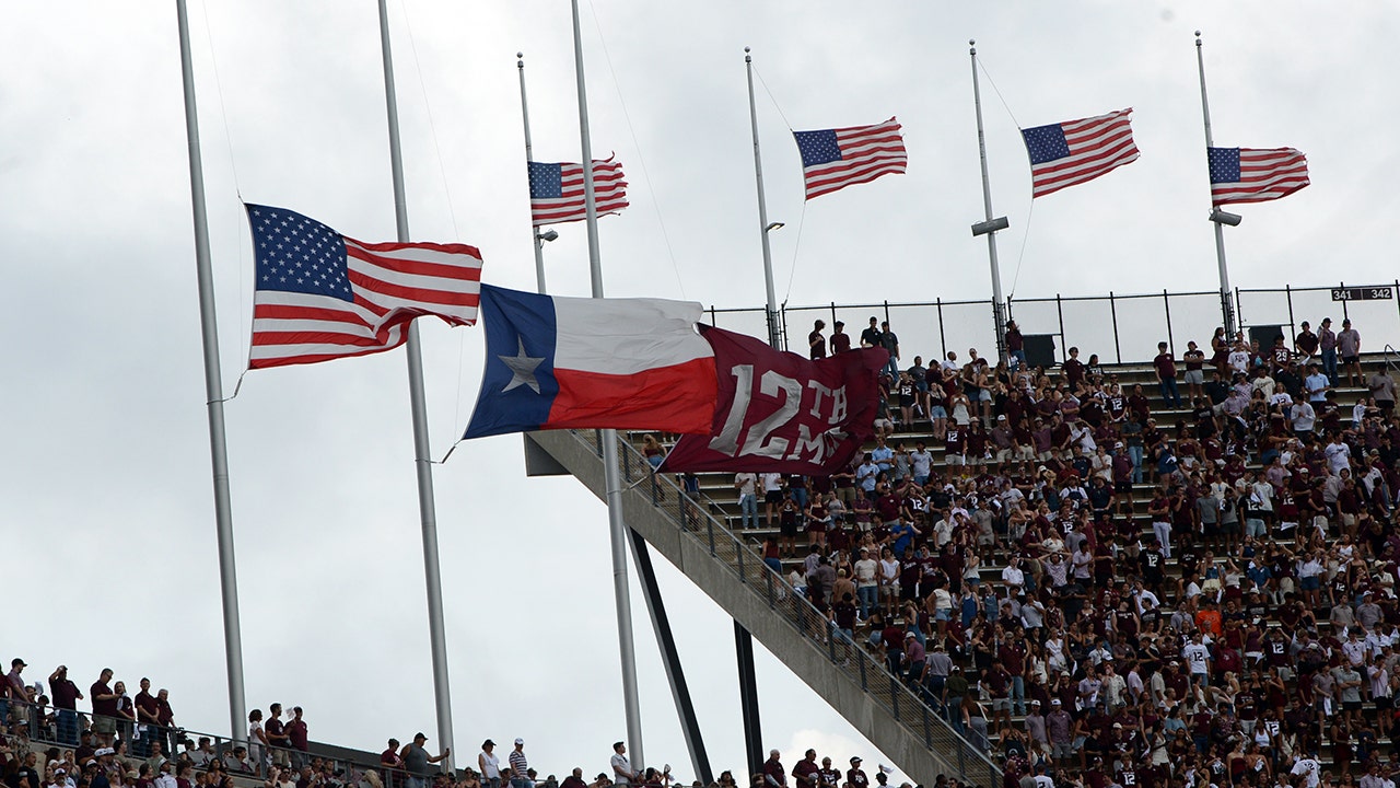 Nick Saban Questions Use of Artificial Crowd Noise at Texas A&M's Kyle Field Before College Football Playoff Game image from foxnews.com