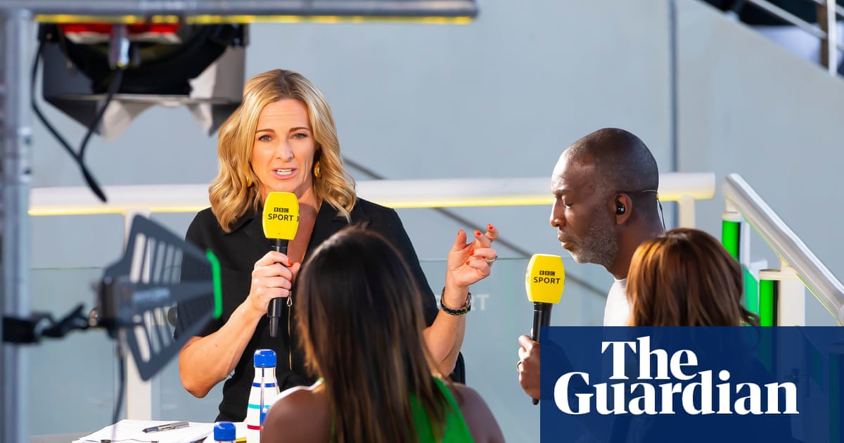 TNT Sports Secures Live UK Rights for 2026 Glasgow Commonwealth Games, Outbidding BBC image from theguardian.com