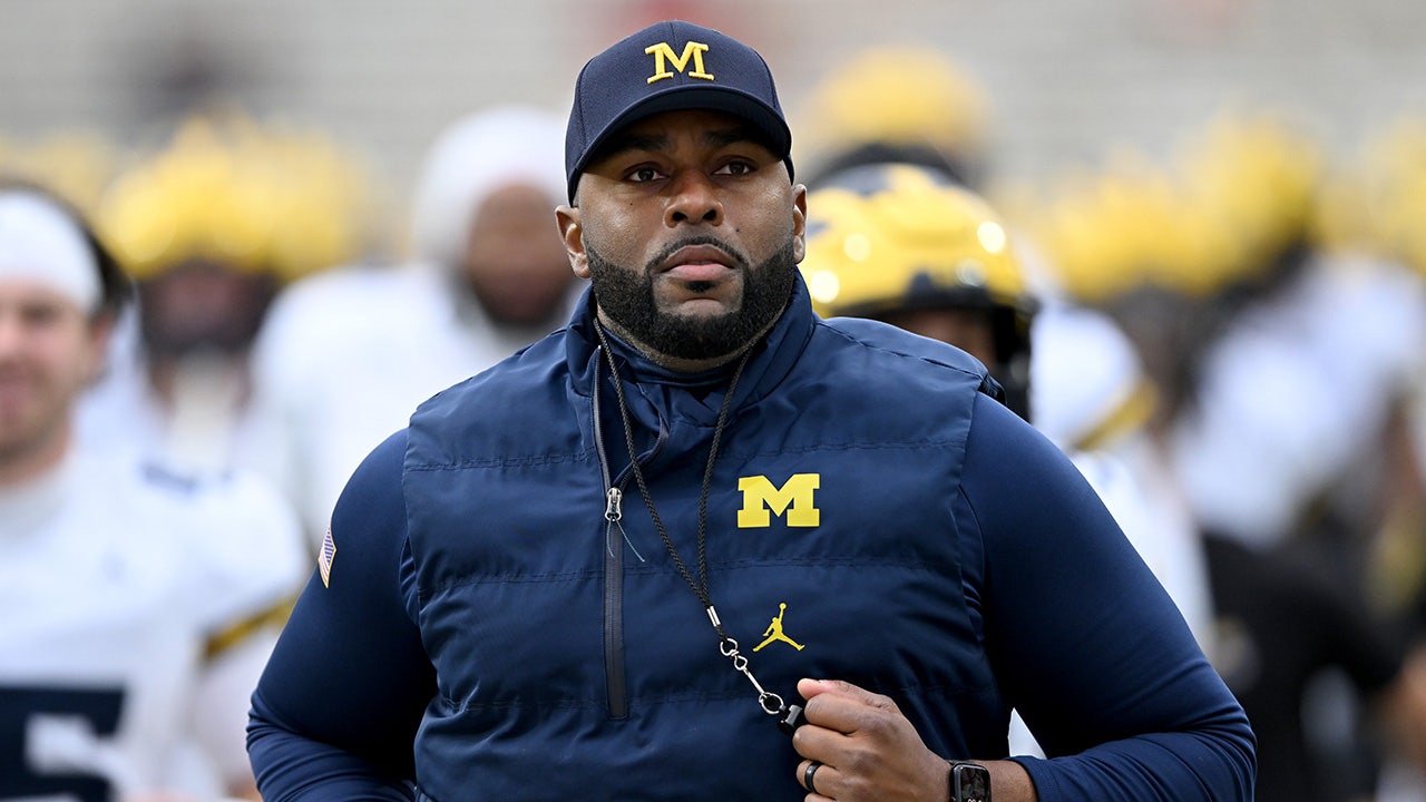 Fired Michigan Football Coach Sherrone Moore Jailed After Shocking Dismissal image from foxnews.com