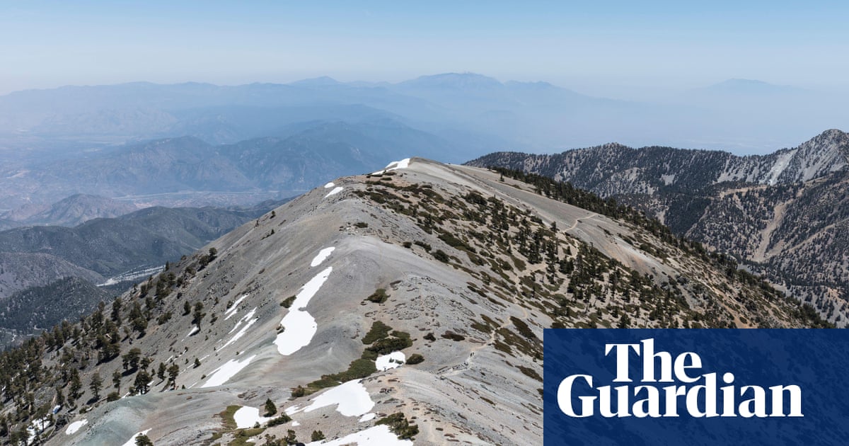 Three Hikers Found Dead on Mount Baldy’s Devil’s Backbone Trail Amid Rescue Attempts image from theguardian.com