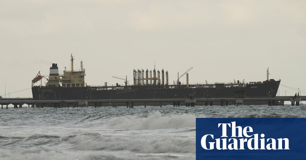 Experts Criticize Trump's Resource Imperialism in Venezuela Oil Claims image from theguardian.com