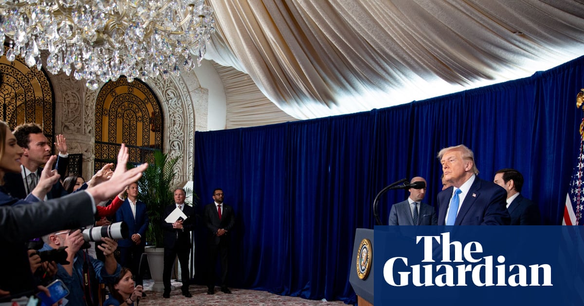 Trump Shifts Focus to Venezuelan Oil Amid Sanctions and Legal Disputes image from theguardian.com