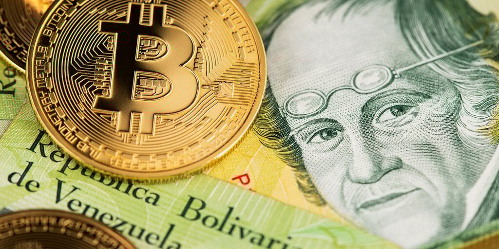U.S. Sanctions Influence Crypto Use in Venezuela Amid Regulatory Challenges image from decrypt.co