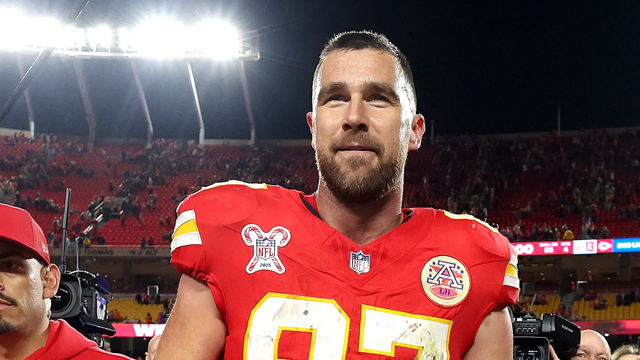 Travis Kelce Addresses Retirement After Potential Final Home Game with Chiefs image from foxnews.com