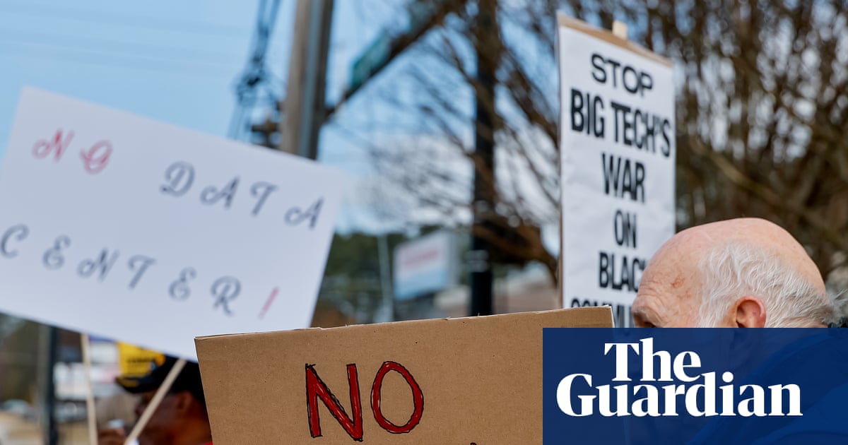 Global Data-Center Investment Hits $61 Billion in 2025 amid AI Demand Surge image from theguardian.com