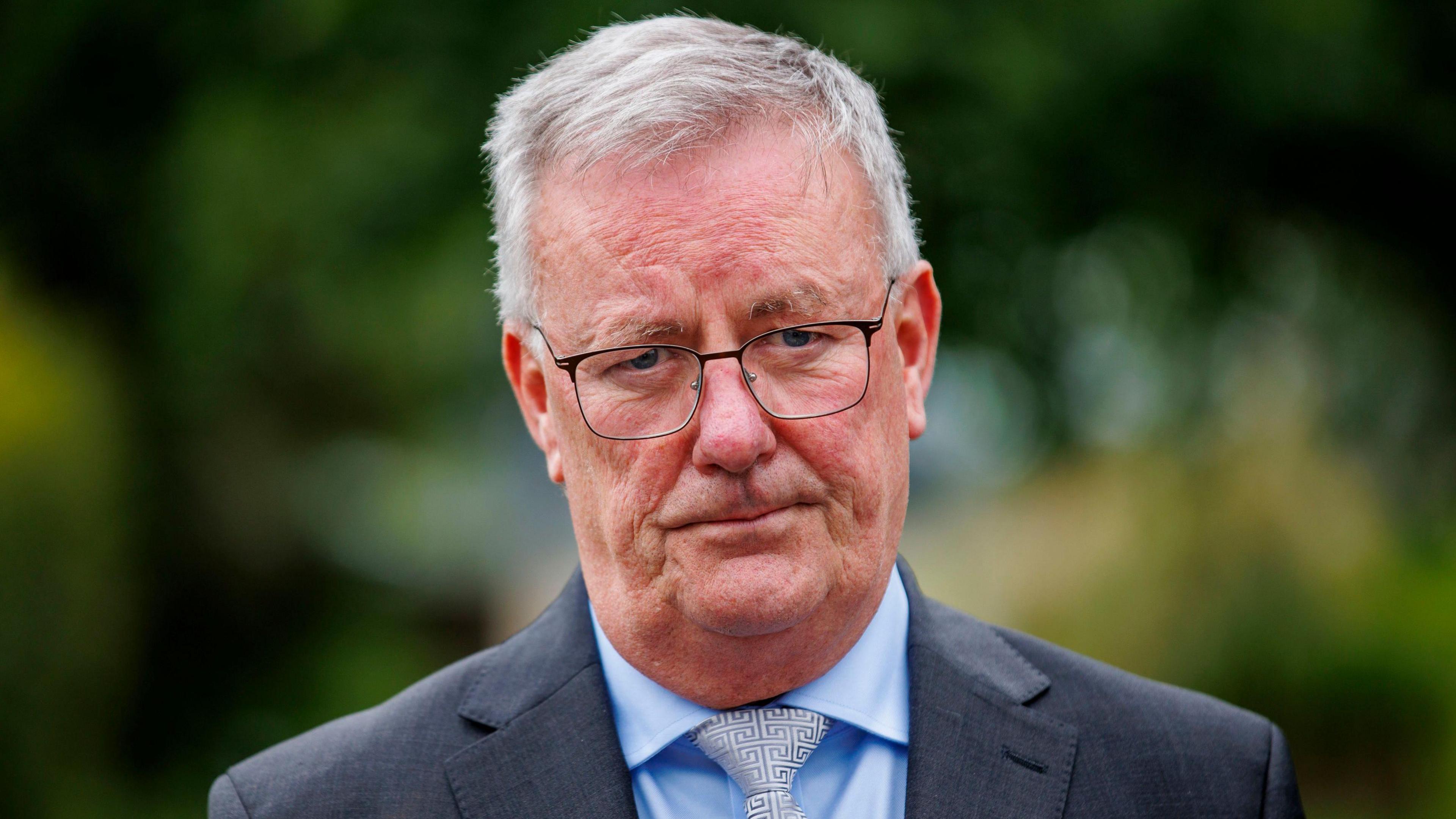 Mike Nesbitt to Step Down as Ulster Unionist Party Leader Ahead of Next Northern Ireland Assembly Election image from bbc.co.uk