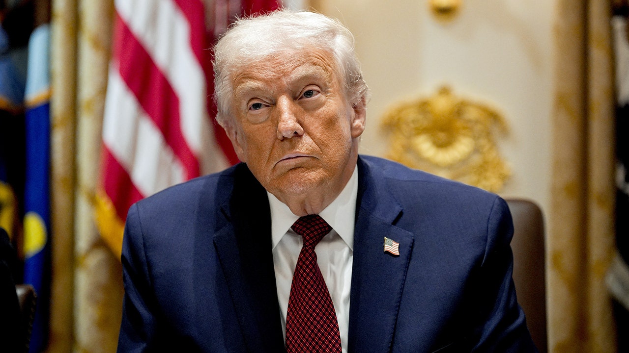 DOJ Addresses Untrue Claims About Trump in Epstein File Release Amid Controversy image from foxnews.com