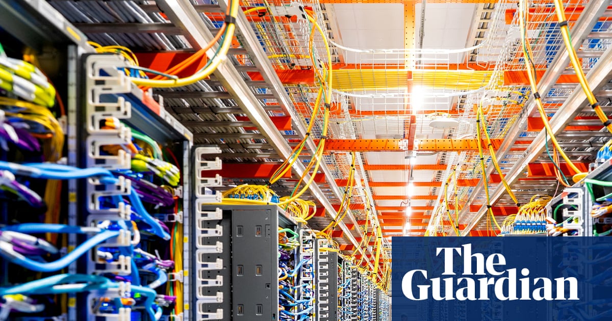 Global Tech Trends to Watch in 2026 image from theguardian.com