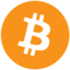 Bitcoin Crypto Icon
