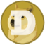 Dogecoin Crypto Icon