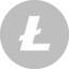 Litecoin Crypto Icon