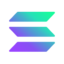 Solana Crypto Icon
