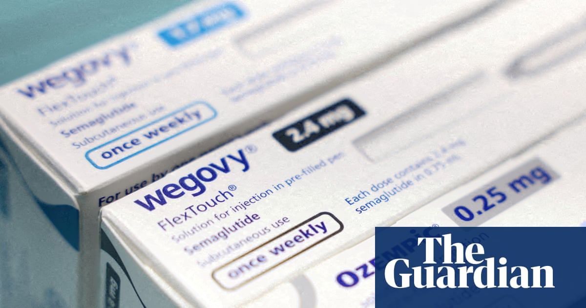 FDA Approves First Daily Oral Weight Loss Pill Wegovy, Marking a Milestone in Obesity Treatment image from theguardian.com