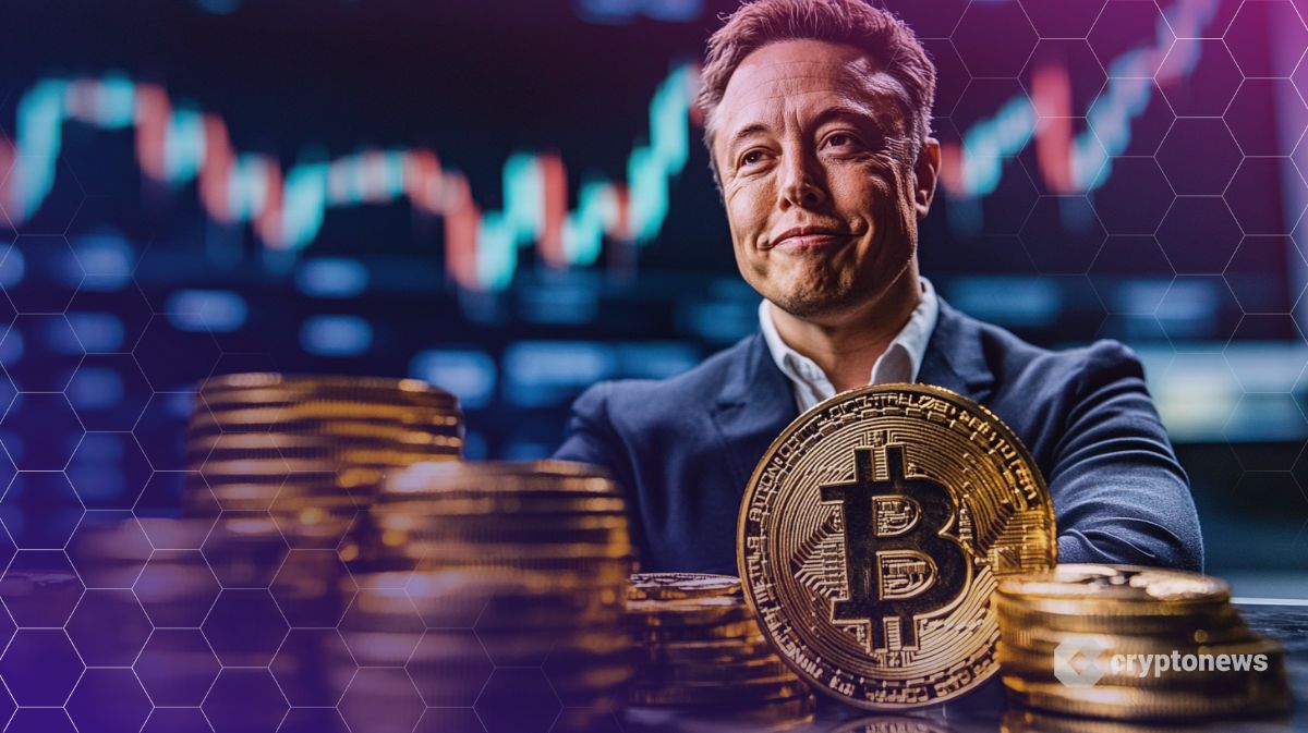 Bitcoin Bulls Eye Rebound After Elon Musk Predicts US Economic Surge image from cryptonews.com