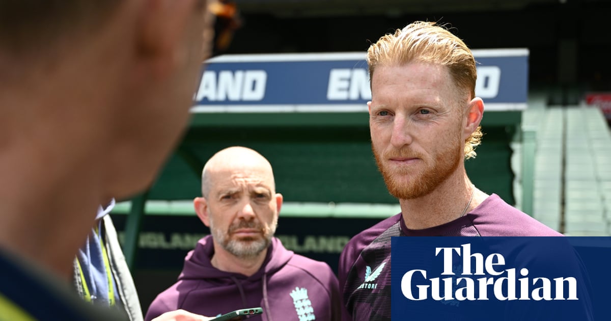 Stokes Calls for Empathy for England Players and Pledges Support for Duckett image from theguardian.com