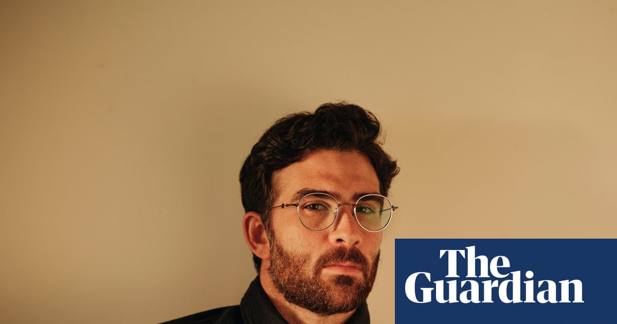 Hasan Piker: Twitch Streamer and Influential Voice on the US Left image from theguardian.com