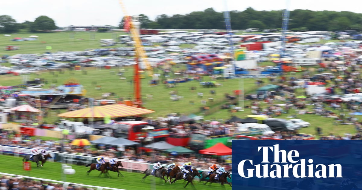 Epsom Downs Unveils £6m Plan to Revive Derby's Fortunes image from theguardian.com