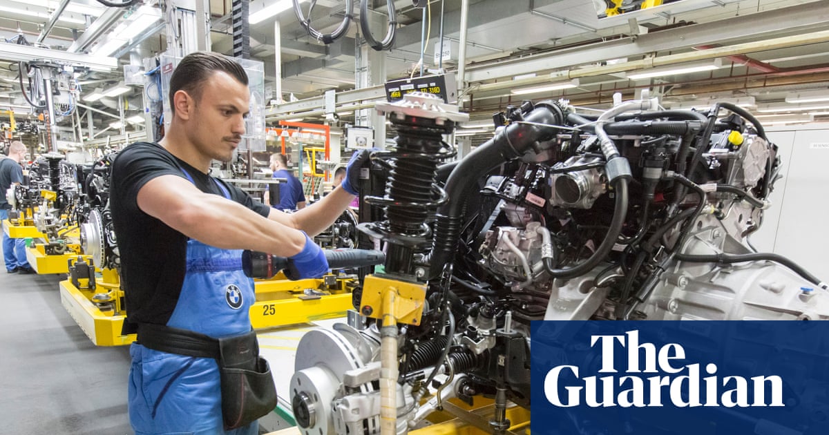 EU Considers Softening 2035 Ban on New Petrol and Diesel Cars image from theguardian.com