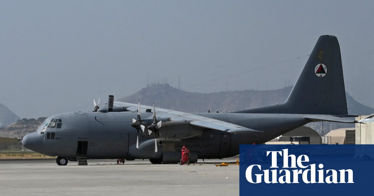 Afghan Evacuees Face New Immigration Hurdles Under Trump-Era Policies image from theguardian.com