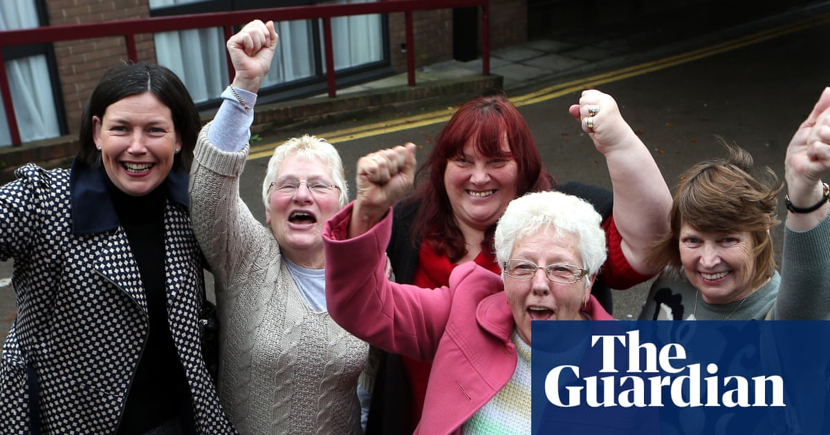 Equal Pay Settlements for Female Council Workers Surpass £1bn image from theguardian.com