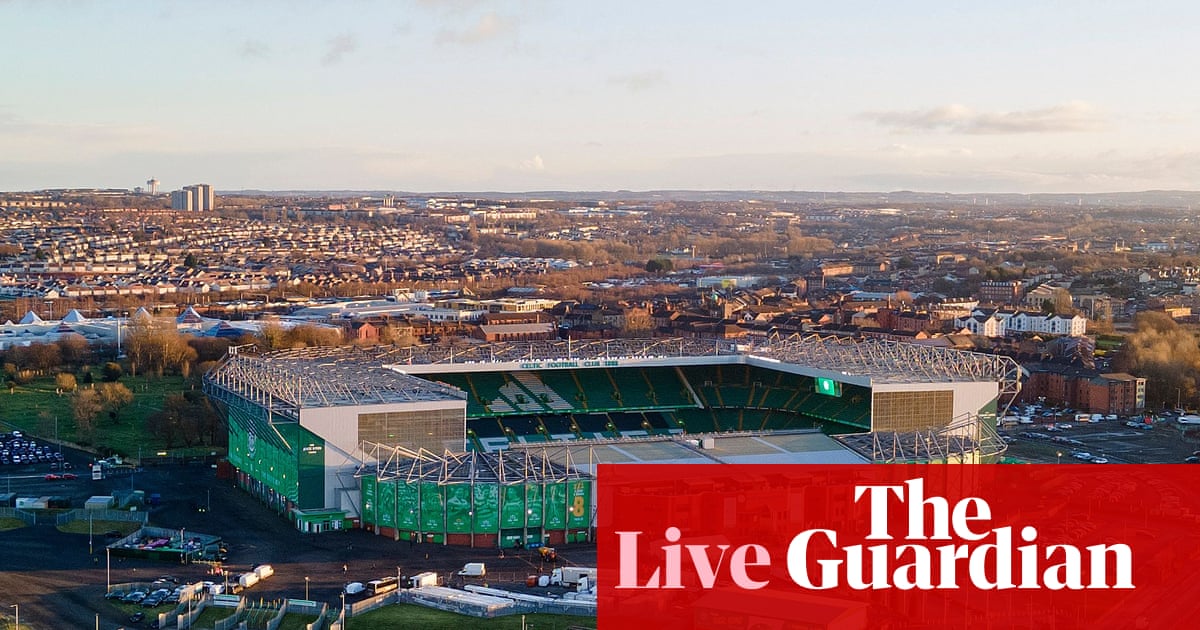 Old Firm Derby Preview: Celtic vs Rangers in the Scottish Premiership image from theguardian.com