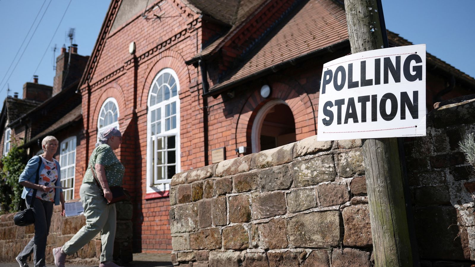 Electoral Commission Criticises Government Proposal to Delay Local Elections Amidst Council Requests for Postponement image from news.sky.com