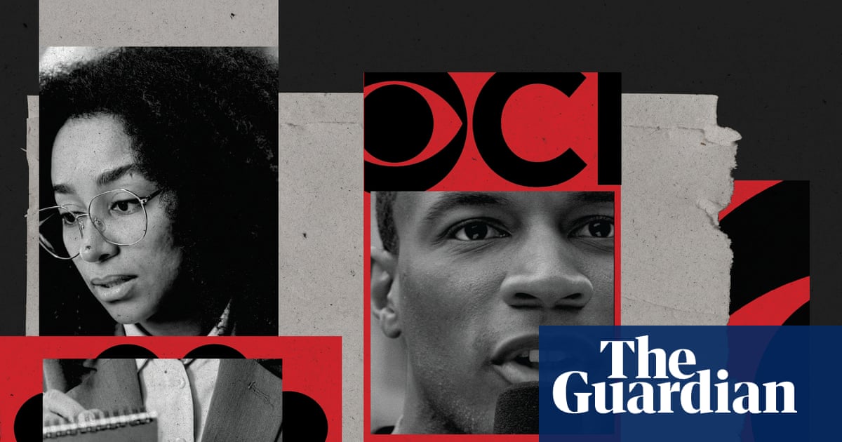 Layoffs in US Newsrooms Disproportionately Affect Journalists of Color Amid Industry Restructuring and Anti-DEI Policies image from theguardian.com