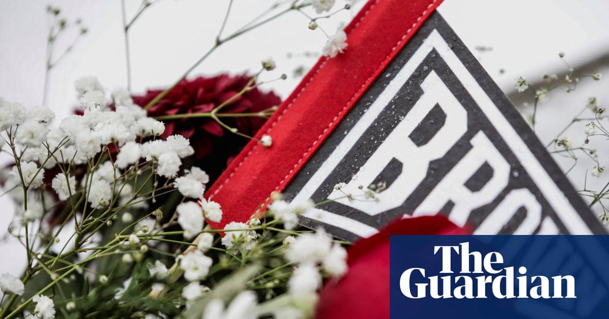 Trump Pays Tribute to Brown University Shooting Victims Amid Calls for Gun Control image from theguardian.com