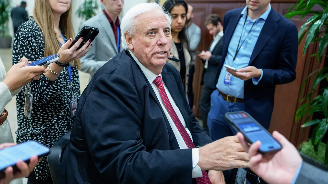 Sen. Jim Justice Criticizes Republicans' Approach to Healthcare Amid Looming Obamacare Subsidy Lapse image from foxnews.com