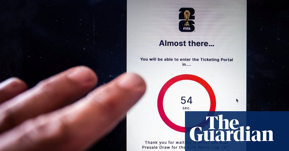 FIFA Introduces $60 Entry-Tier Tickets for 2026 World Cup Amid Criticism image from theguardian.com