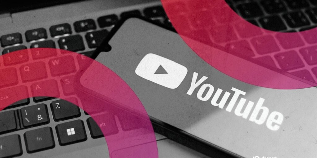YouTube US Creators Can Now Receive Earnings in PayPal's PYUSD Stablecoin image from decrypt.co