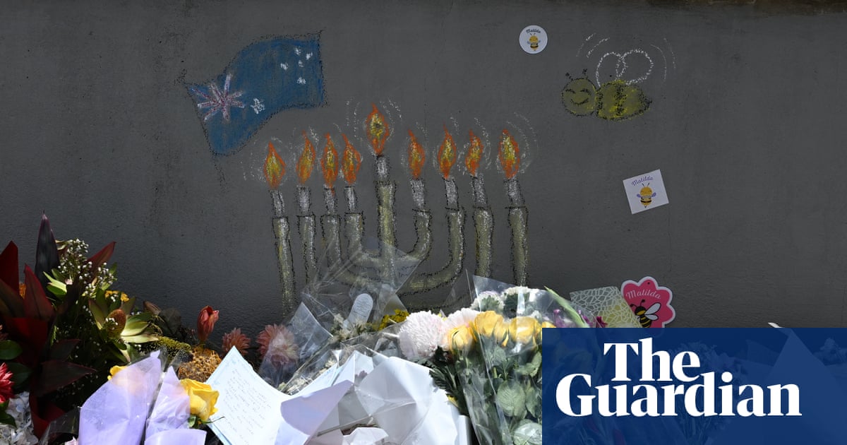 Families of Bondi Beach Terror Attack Victims Call for Commonwealth Royal Commission on Antisemitism image from theguardian.com