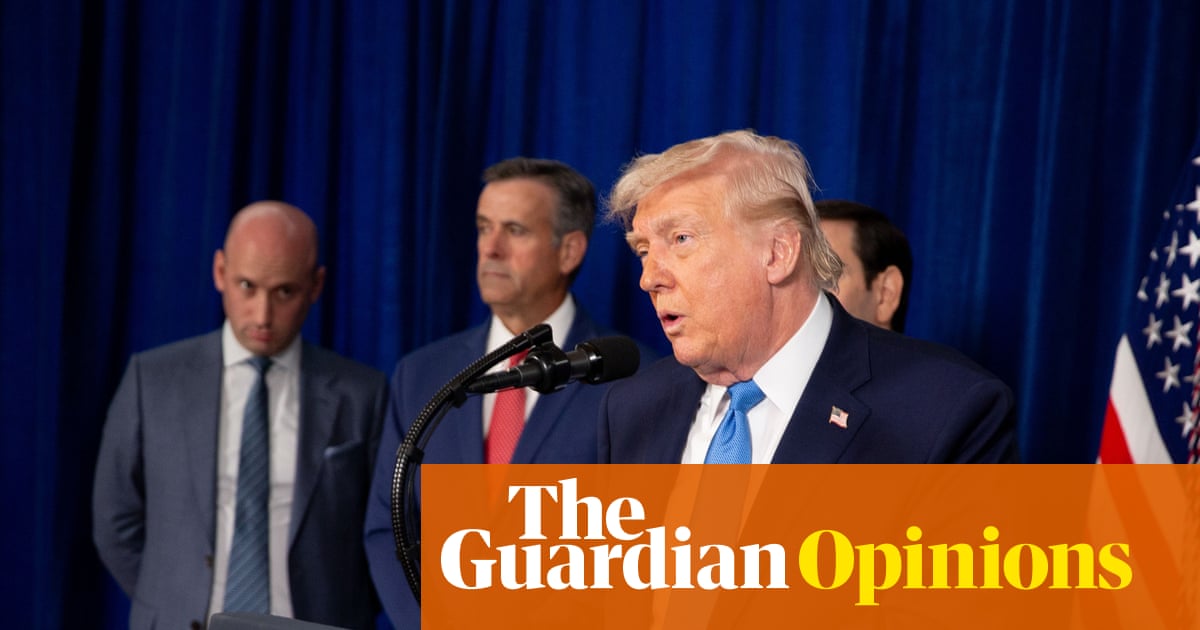 Trump's Venezuela Strikes Signal Shift in U.S. Strategy in Western Hemisphere image from theguardian.com