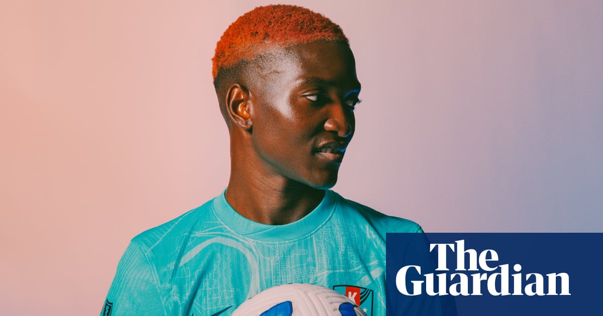 Temwa Chawinga Continues to Shine as Kansas City Current's Top Scorer, Following Sister Tabitha's Footsteps image from theguardian.com