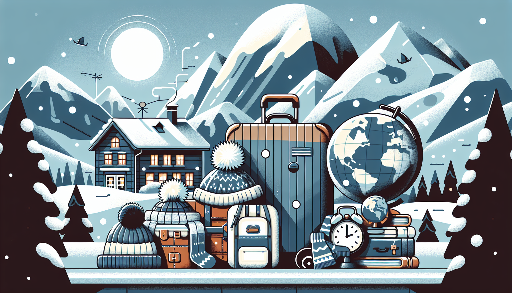Winter Travel Tips: Top Destinations and Deals for Early 2024 image from quickfeed.io