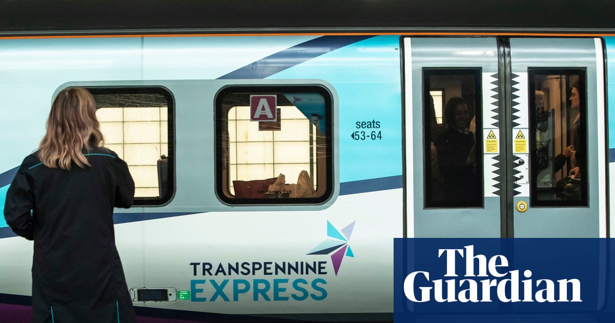 Theft of signalling cables causes major train disruption in Conisbrough, South Yorkshire image from theguardian.com