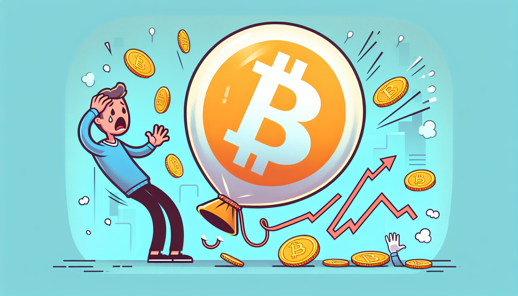 Short-Term Bitcoin Holders Experience Largest Loss Since FTX Collapse image from quickfeed.io