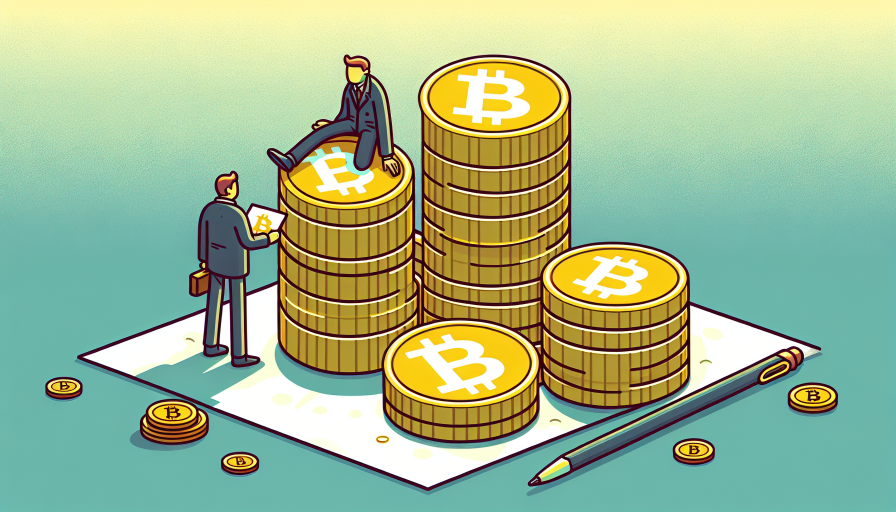 Strategy Buys $835 Million in Bitcoin in Largest Purchase for Over Four Months image from quickfeed.io