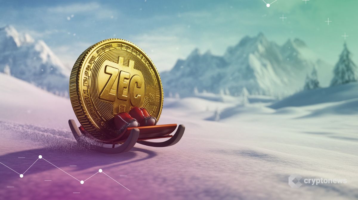 Crypto Winter Deepens as Market Stalls and Only Zcash Manages a Lift image from cryptonews.com