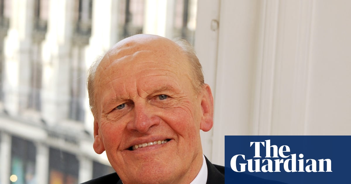 Obituary: Sir Alec Reed, Founder of Reed Employment and Philanthropist, Dies at 91 image from theguardian.com
