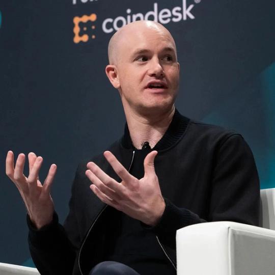 Coinbase Named One of Top Three Fintech Stock Picks for 2026 by Clear Street image from coindesk.com