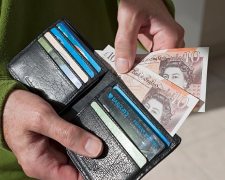 Survey Reveals Borrowing from Family and Friends Common Among UK Adults image from theguardian.com