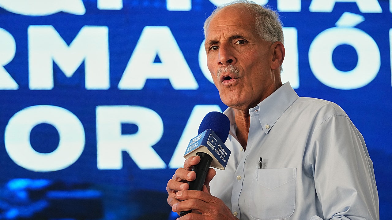 Tito Asfura Wins Honduras 2025 Presidential Election Amidst Controversy image from foxnews.com