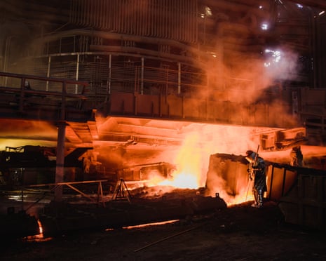 Romanian Authorities Probe Liberty Steel and GFG Alliance Over Embezzlement and Tax Evasion Allegations image from theguardian.com