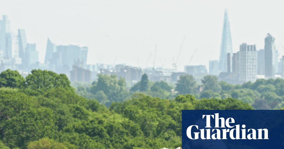 David Attenborough Explores London's Hidden Wildlife in 'Wild London' Documentary image from theguardian.com