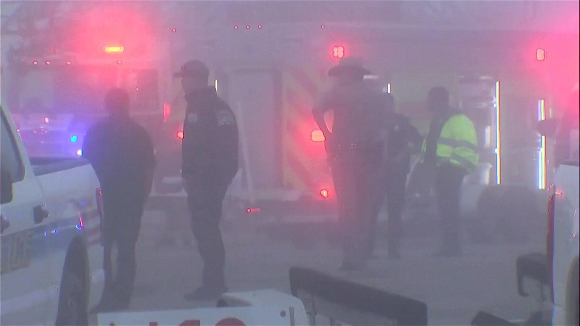 Mexican Navy Plane Crashes Near Galveston, Texas, Killing At Least Five image from bbc.co.uk