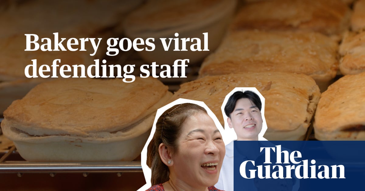 Melbourne Bakery Goes Viral on TikTok for Defending Staff Against Online Trolls image from theguardian.com