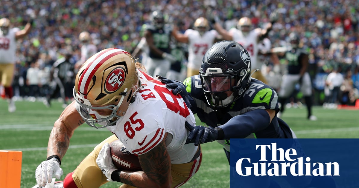 NFL Week 18 Playoff Race: Seahawks vs 49ers for NFC No.1 Seed image from theguardian.com
