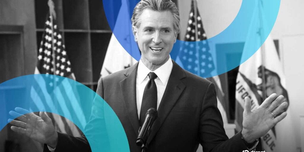 Gavin Newsom Launches Website Tracking Trump’s Crypto-Linked Pardons image from decrypt.co