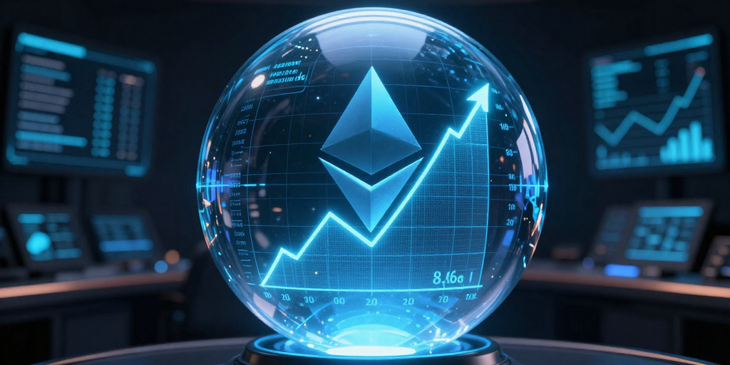 Ethereum's 2026 Outlook: Institutional Growth and Tokenization Drive Value Increase image from decrypt.co